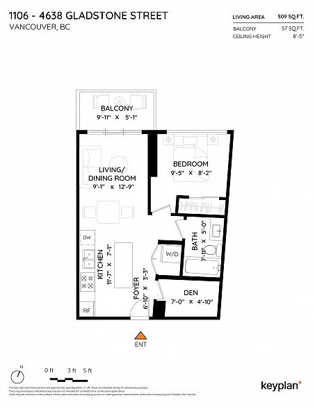 1106 4638 Gladstone Street