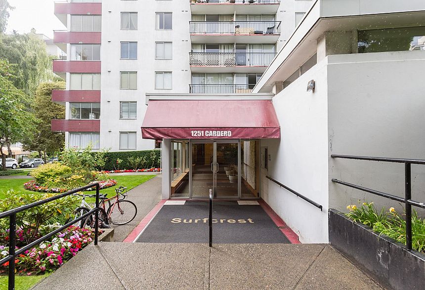 1202 1251 Cardero Street