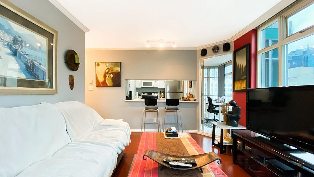 11xx 438 SEYMOUR STREET, Vancouver BC V6B 6H4