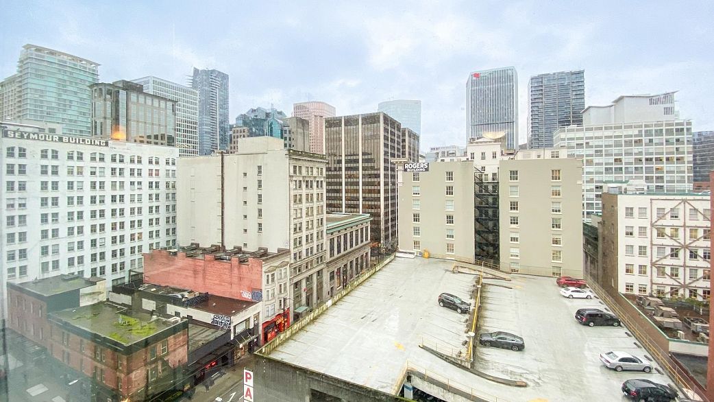 11xx 438 SEYMOUR STREET, Vancouver BC V6B 6H4