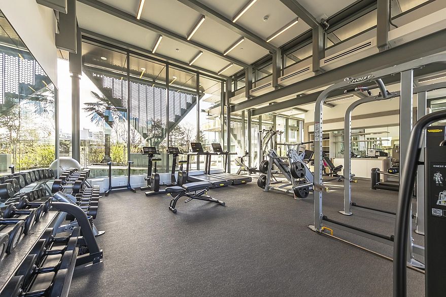 1503 1365 Davie Street