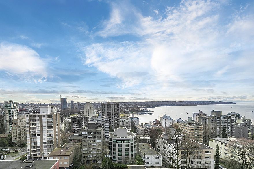 1503 1365 Davie Street