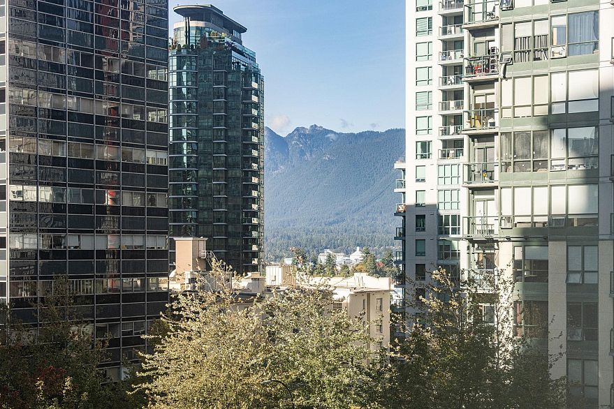 508 1200 W Georgia Street