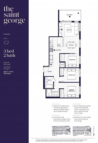 402 2471 St. George Street