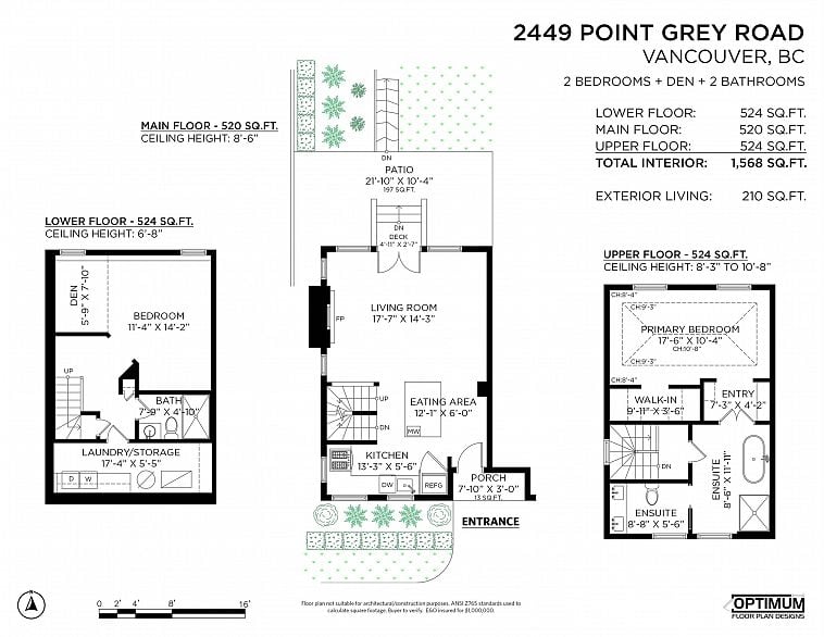 2449 Point Grey Road