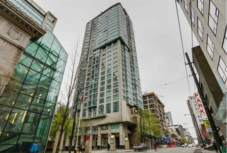 11xx 438 SEYMOUR STREET, Vancouver BC V6B 6H4