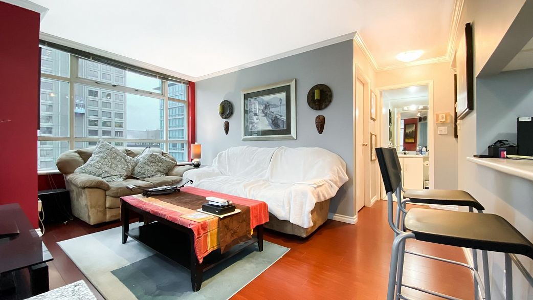 11xx 438 SEYMOUR STREET, Vancouver BC V6B 6H4