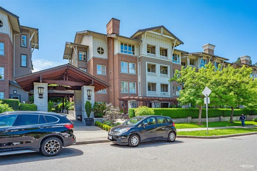 2411 4625 VALLEY DRIVE, Vancouver BC V6J 5L7