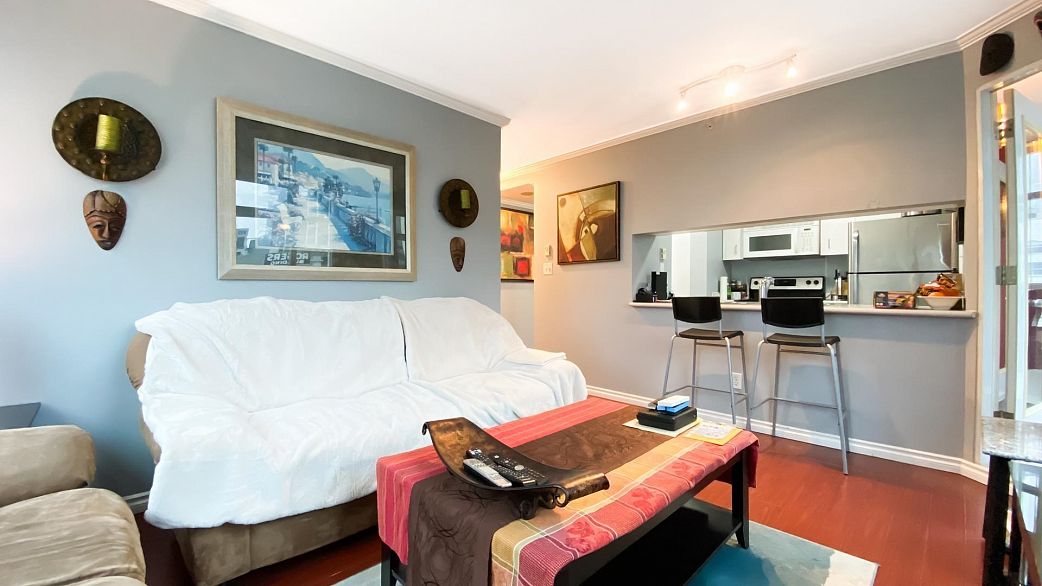 11xx 438 SEYMOUR STREET, Vancouver BC V6B 6H4