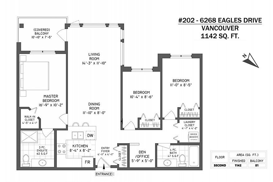 202 6268 Eagles Drive