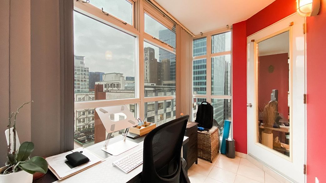 11xx 438 SEYMOUR STREET, Vancouver BC V6B 6H4