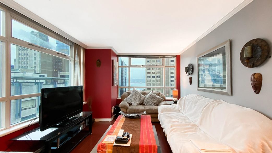 11xx 438 SEYMOUR STREET, Vancouver BC V6B 6H4