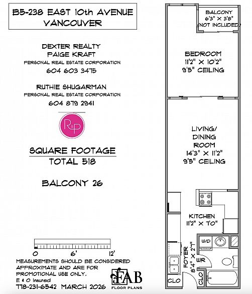 B5 238 E 10th Avenue