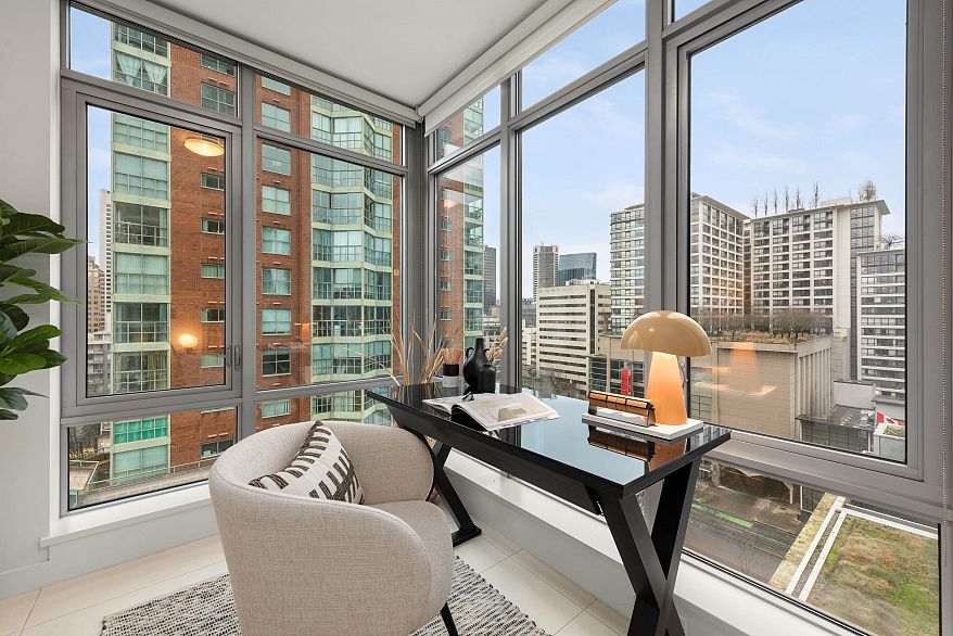 1109 1028 Barclay Street