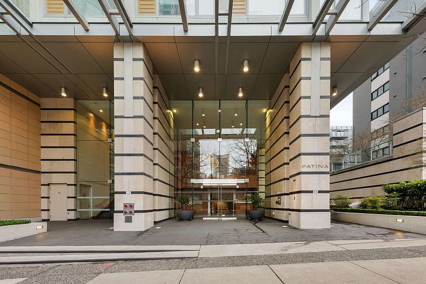 1109 1028 Barclay Street