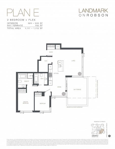 1106 1408 Robson Street