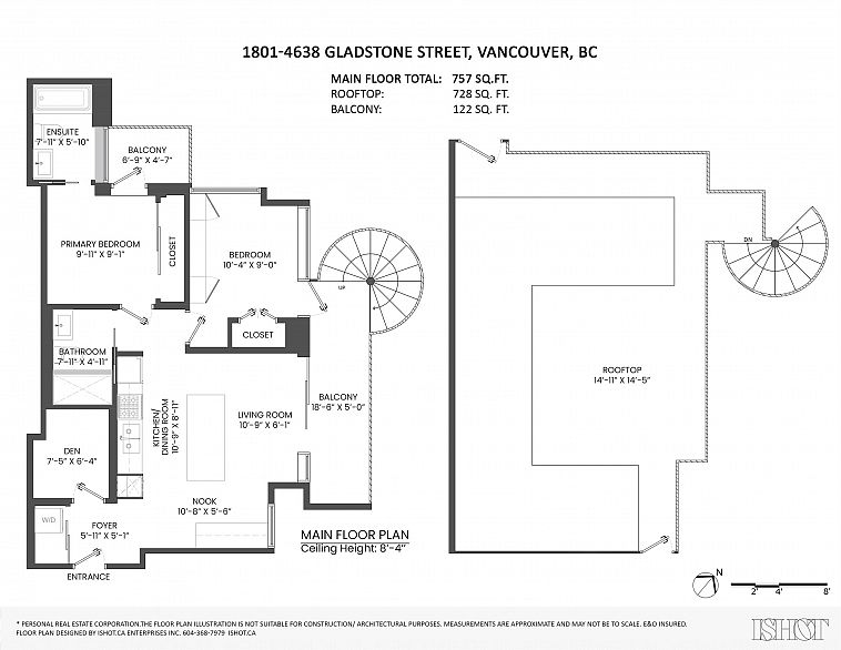 1801 4638 Gladstone Street