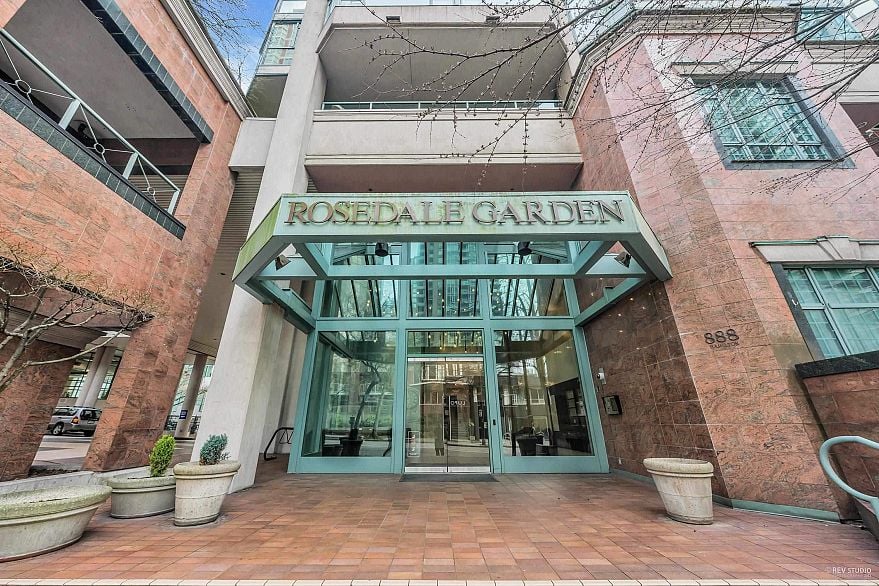 501 888 Hamilton Street