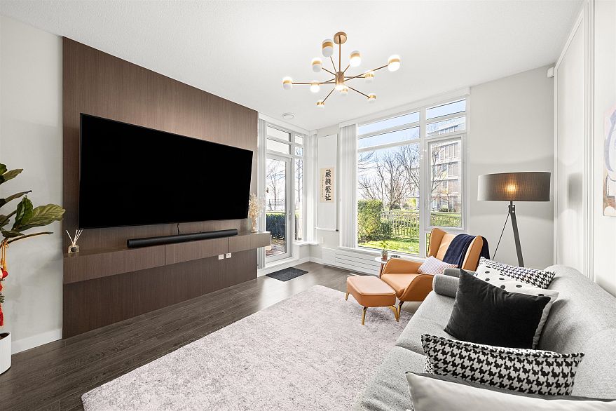 106 3188 Riverwalk Avenue