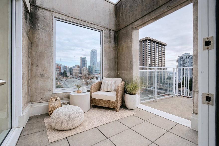 802 1150 Bute Street