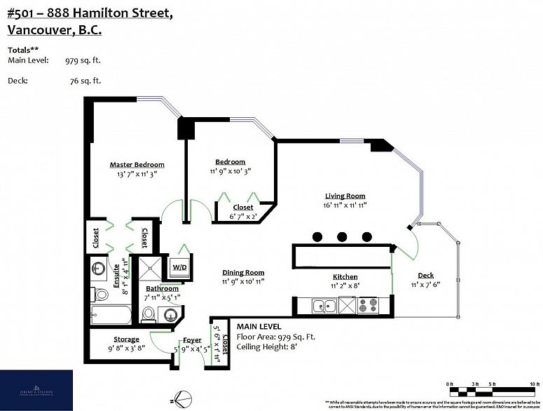 501 888 Hamilton Street