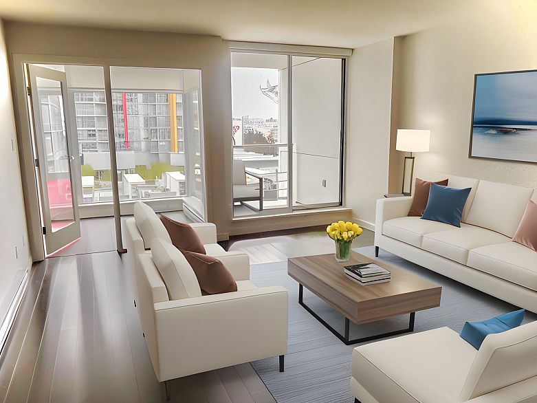 717 161 W Georgia Street