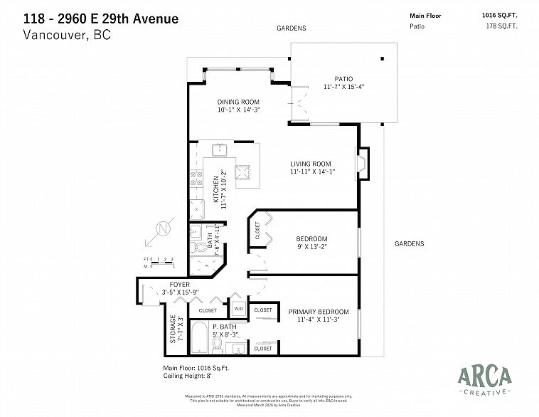 118 2960 E 29th Avenue