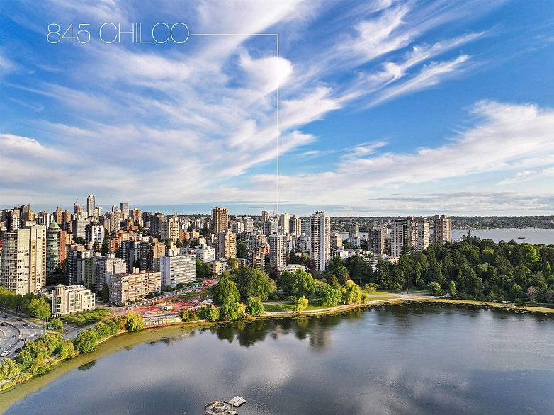 1501 845 Chilco Street