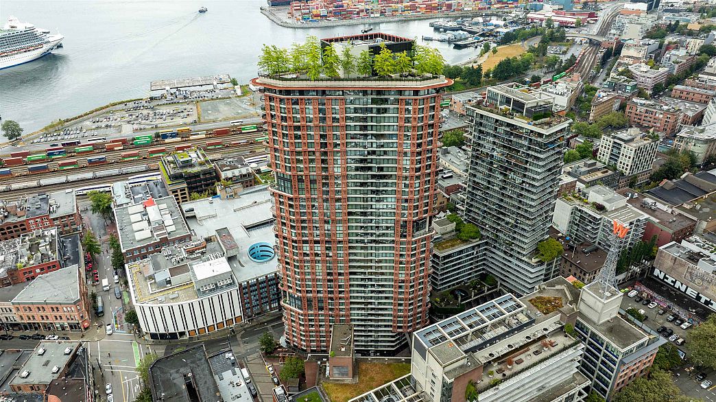 1808 128 W Cordova Street