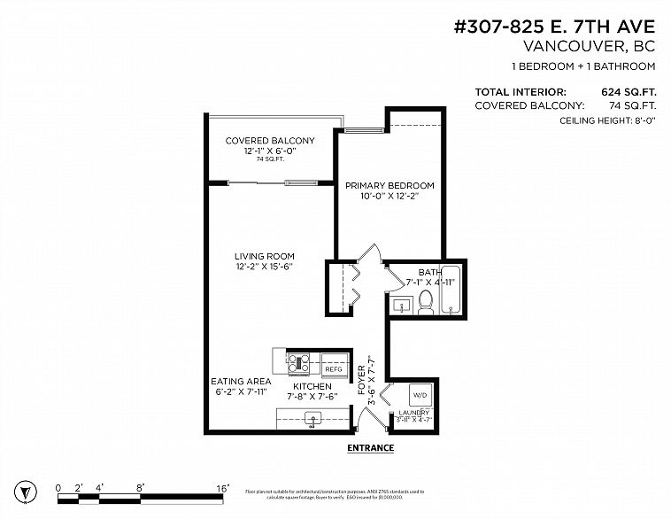 307 825 E 7th Avenue