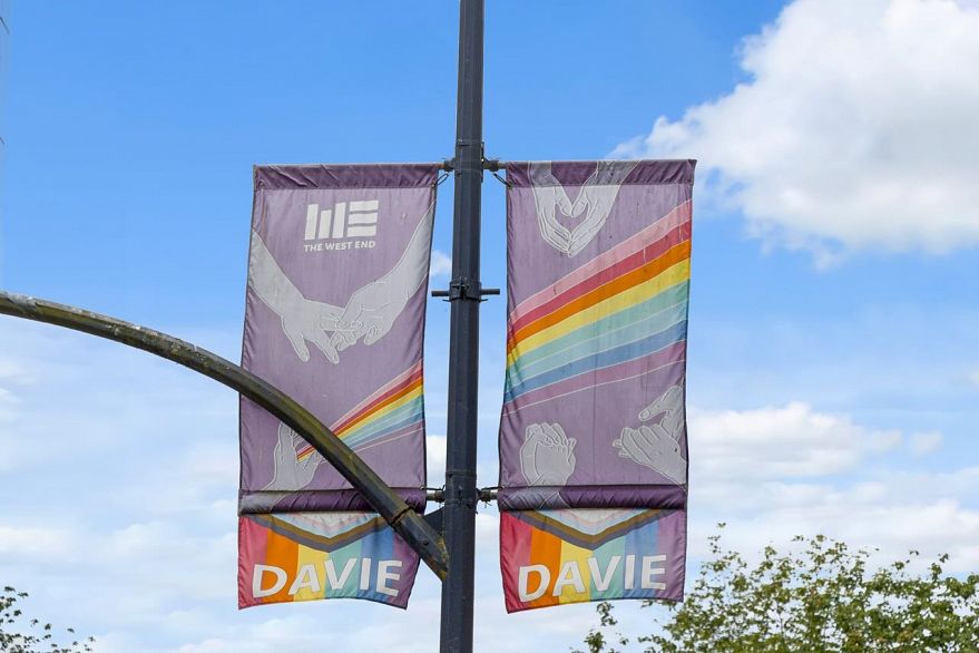 116 950 Drake Street