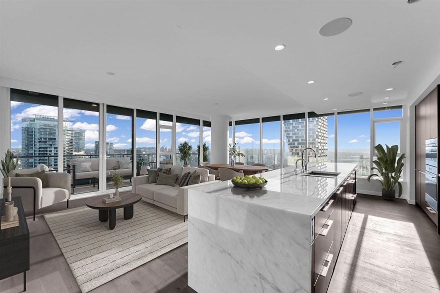 3103 1335 Howe Street