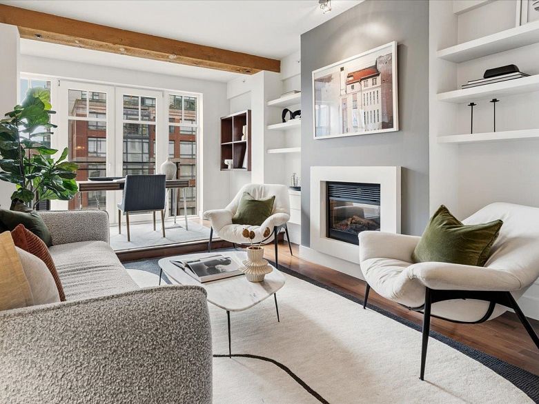 301 1275 Hamilton Street