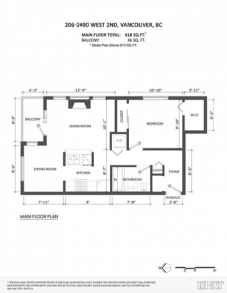 206 2490 W 2nd Avenue