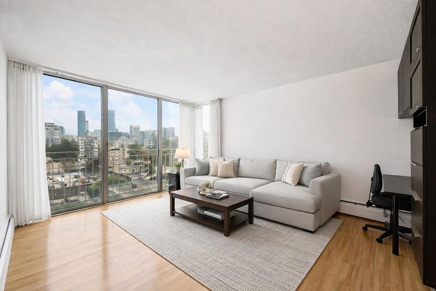 906 1250 Burnaby Street