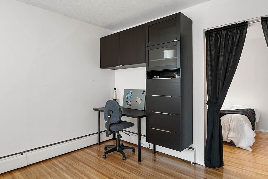 906 1250 Burnaby Street