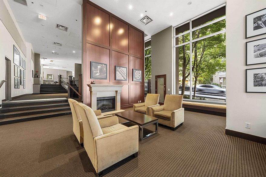 307 1001 Homer Street