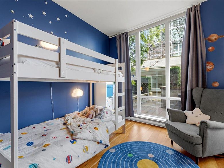 101 550 Pacific Street