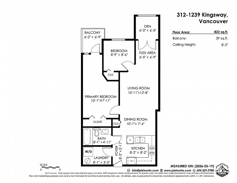 312 1239 Kingsway Street