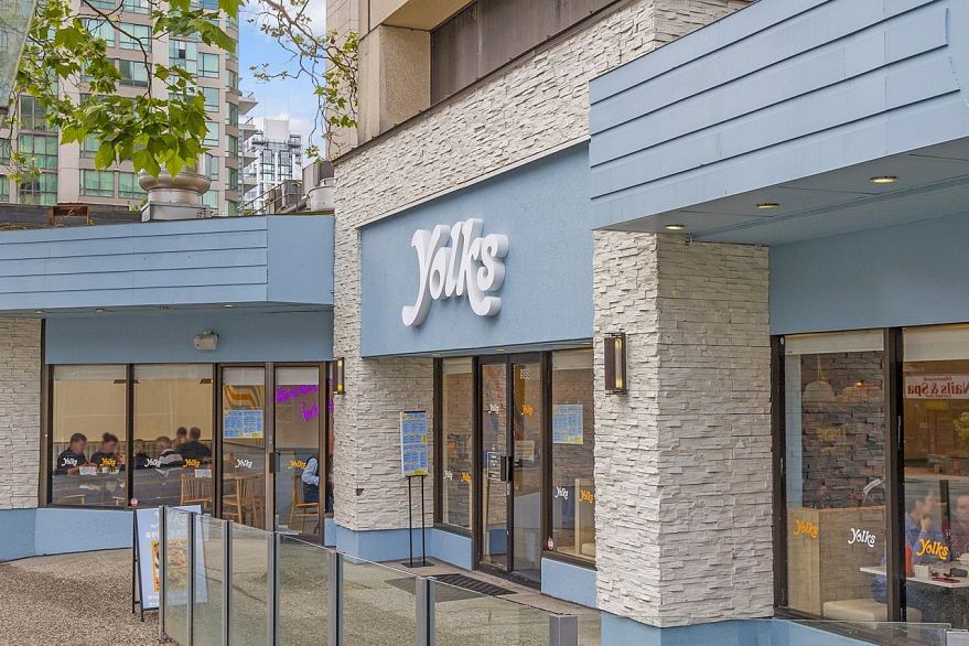 116 950 Drake Street