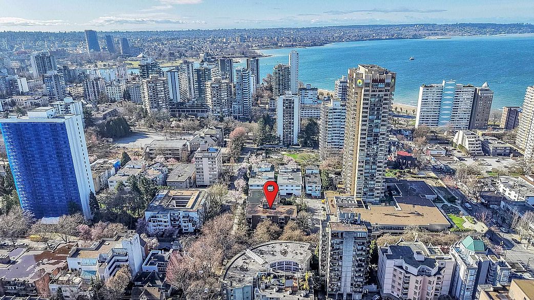 401 1718 Nelson Street