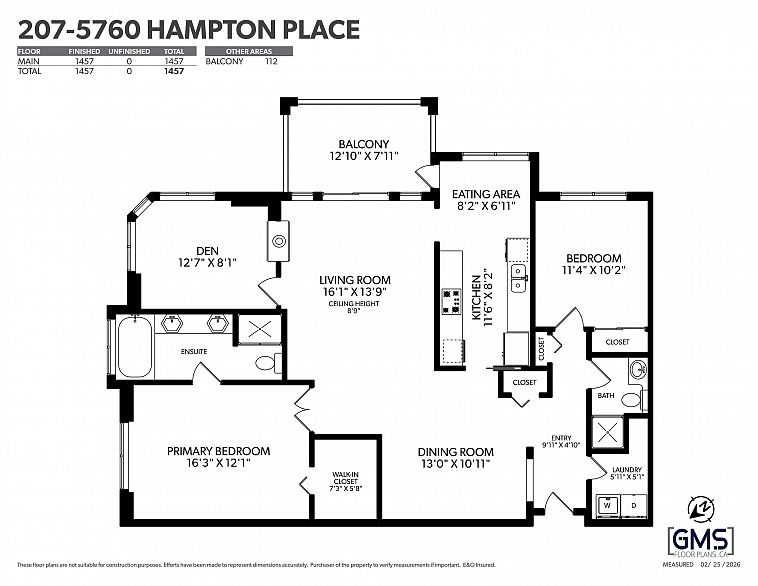 207 5760 Hampton Place