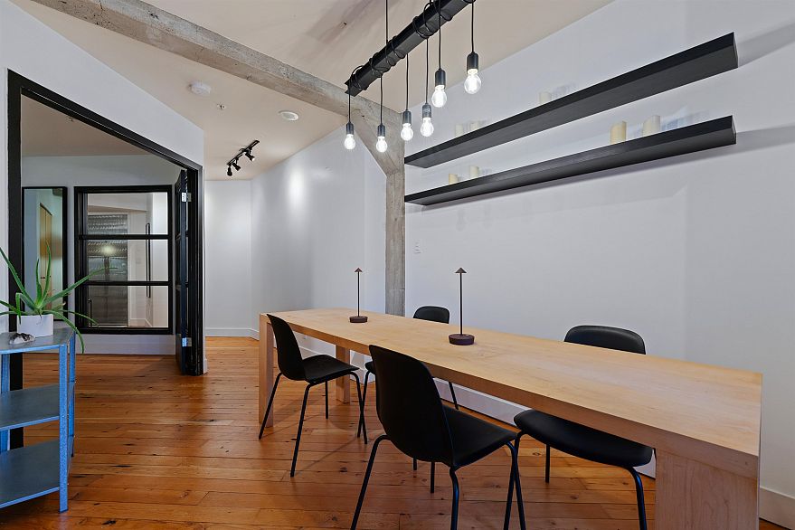 406 1216 Homer Street