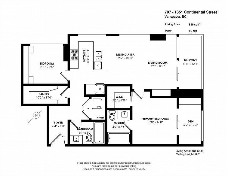 707 1351 Continental Street