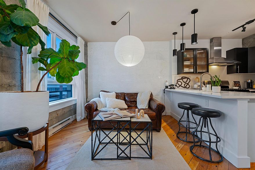 406 1216 Homer Street