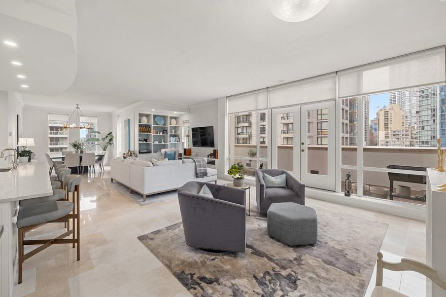 1102 1280 Richards Street