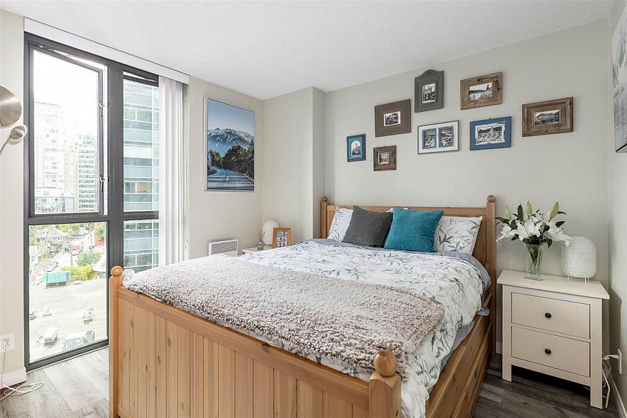 1001 1331 W Georgia Street