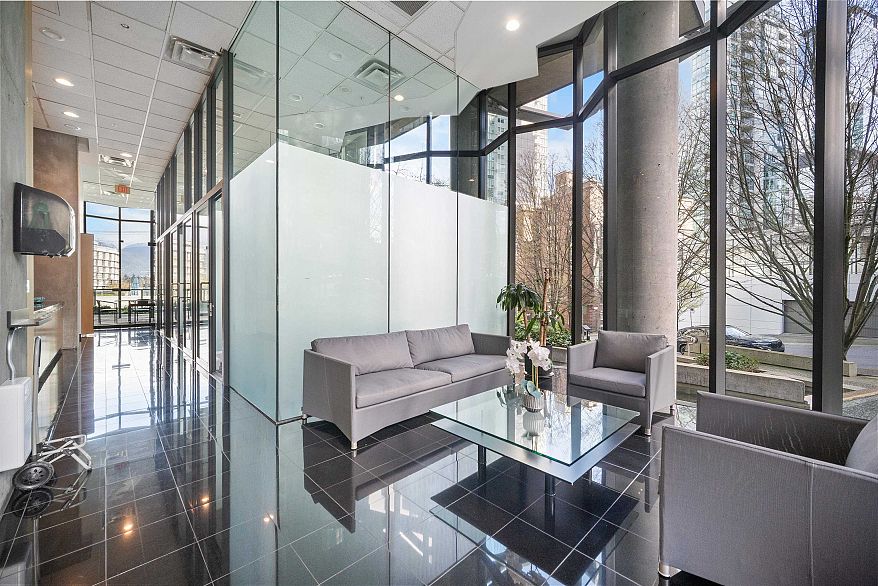 1001 1331 W Georgia Street