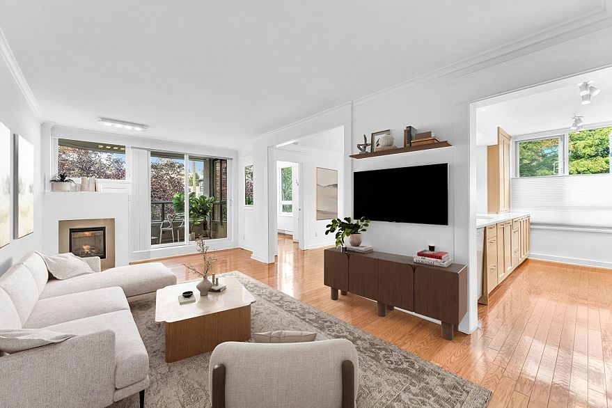 401 1330 Jervis Street