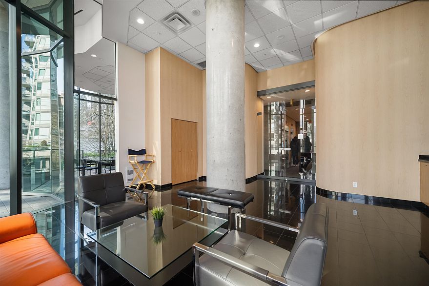 1001 1331 W Georgia Street